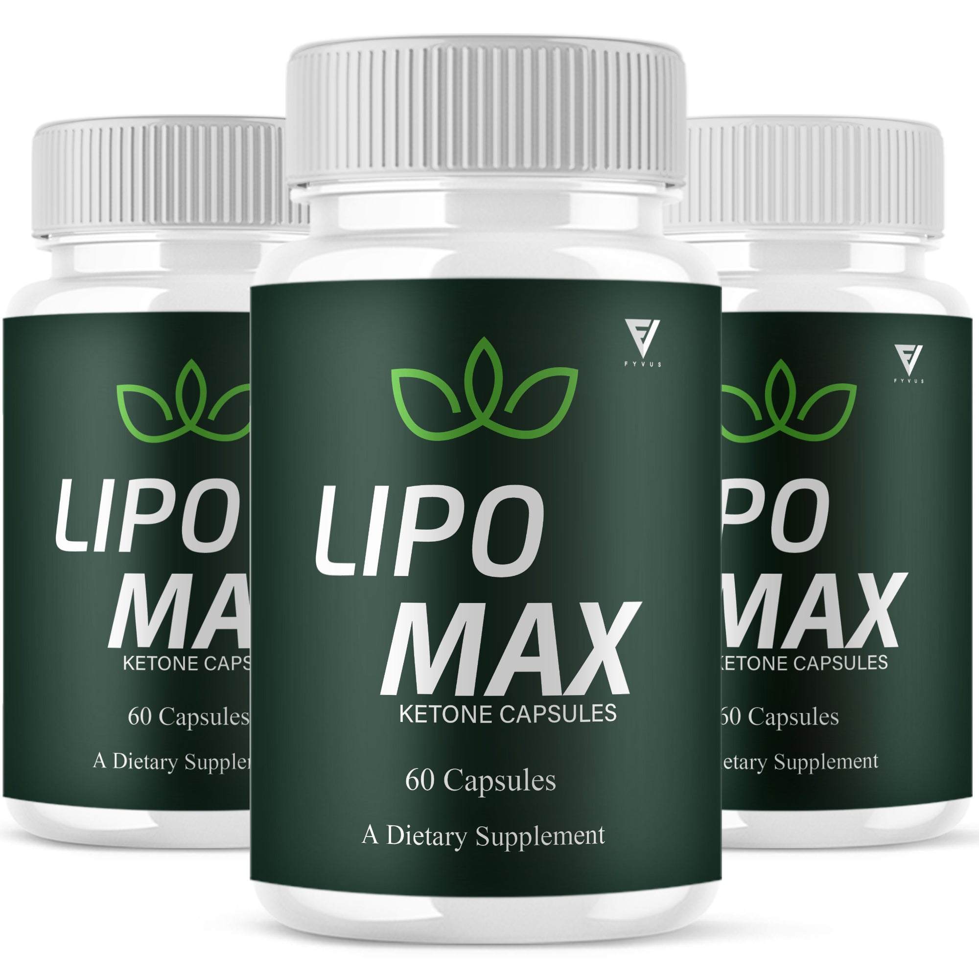 Lipo Max Capsules - Vitamin Place