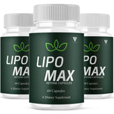 Lipo Max Capsules - Vitamin Place