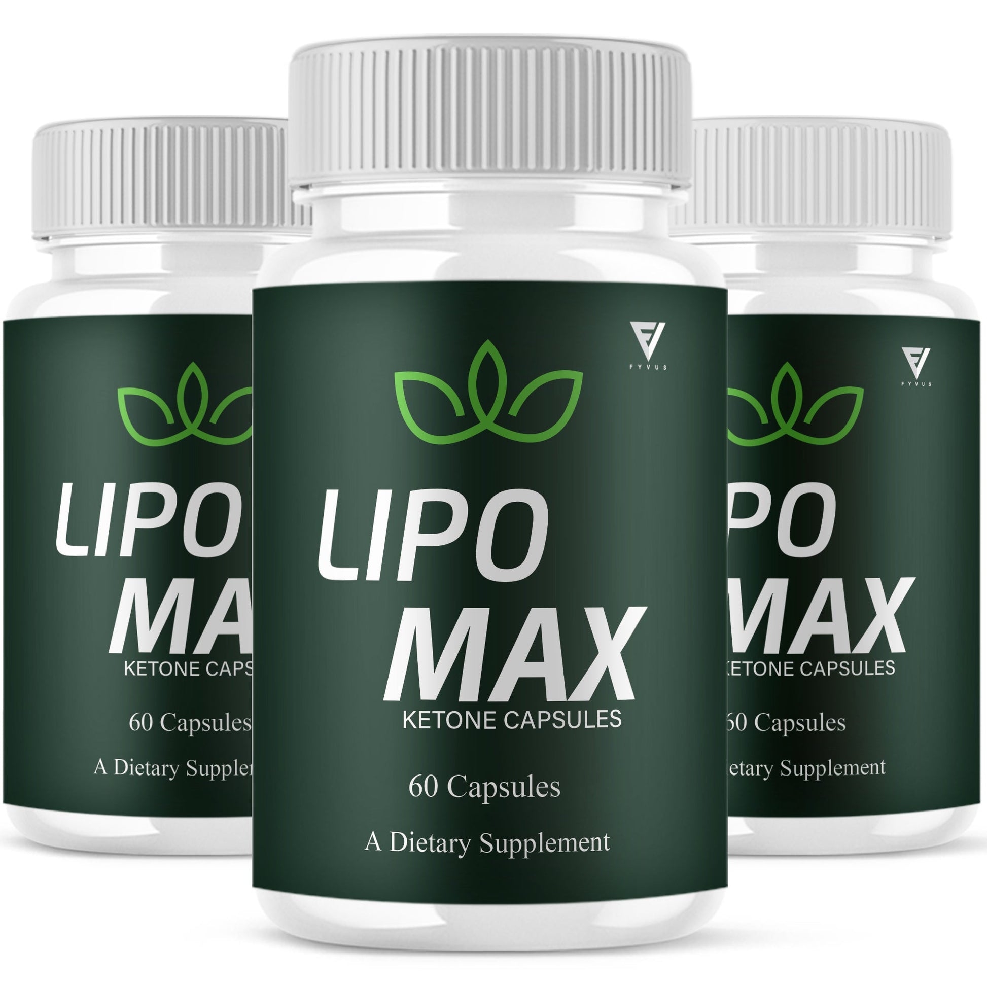 Lipo Max Capsules - Vitamin Place