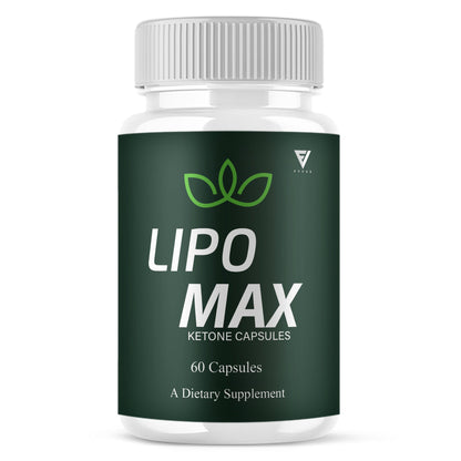 Lipo Max Capsules - Vitamin Place