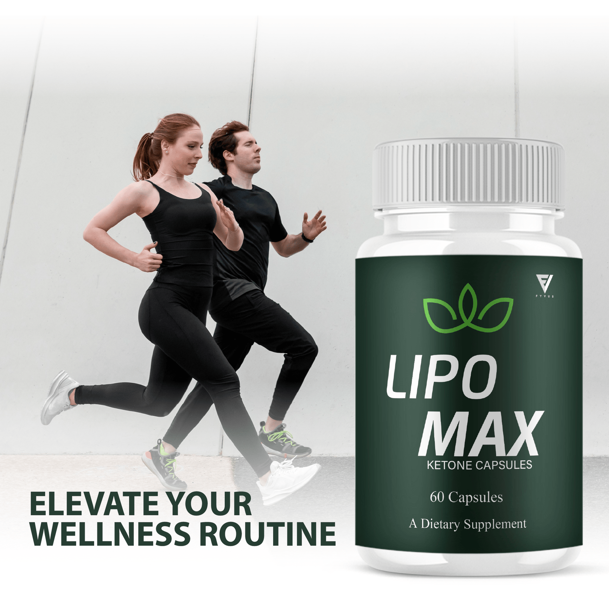 Lipo Max Capsules - Vitamin Place
