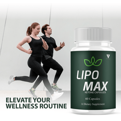 Lipo Max Capsules - Vitamin Place