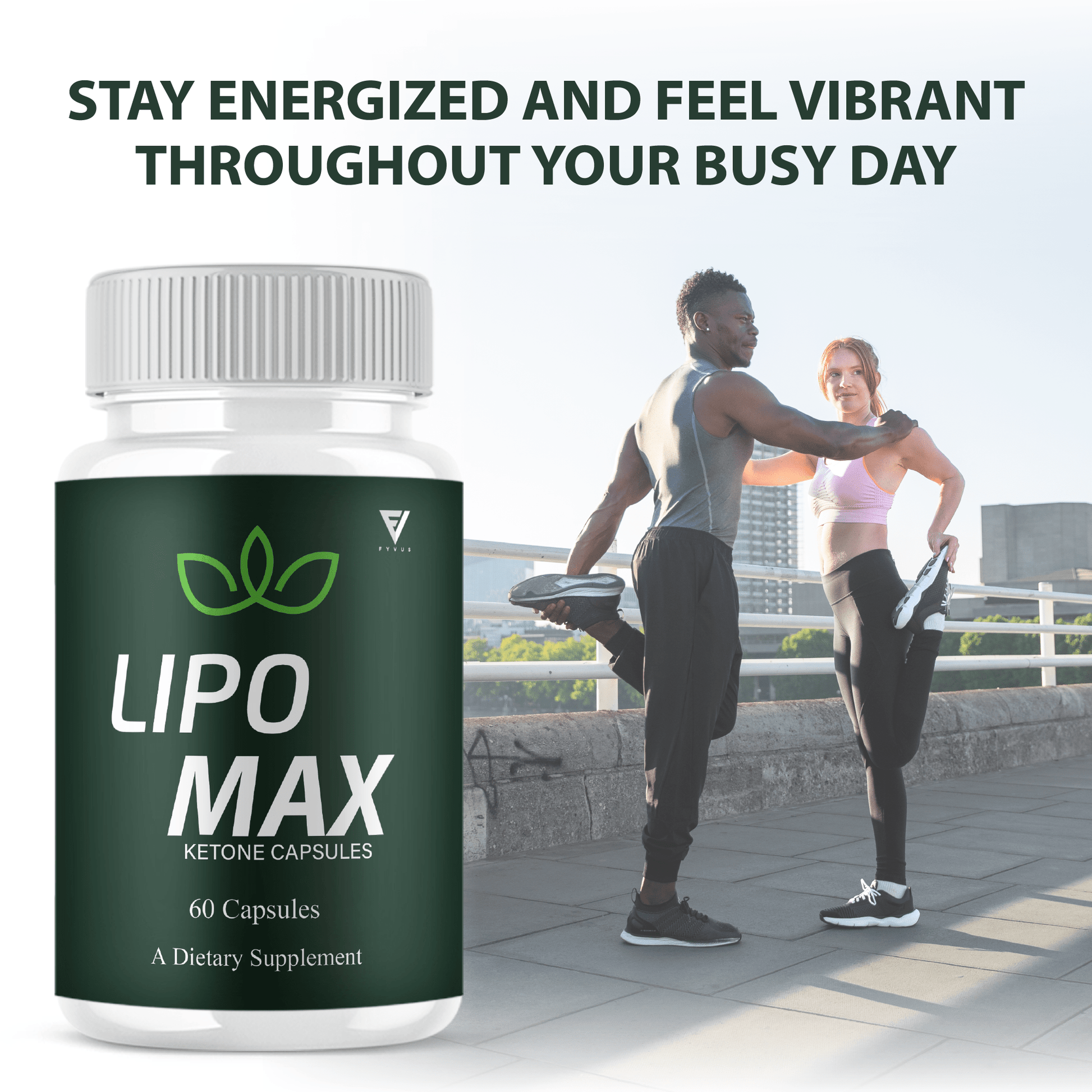 Lipo Max Capsules - Vitamin Place