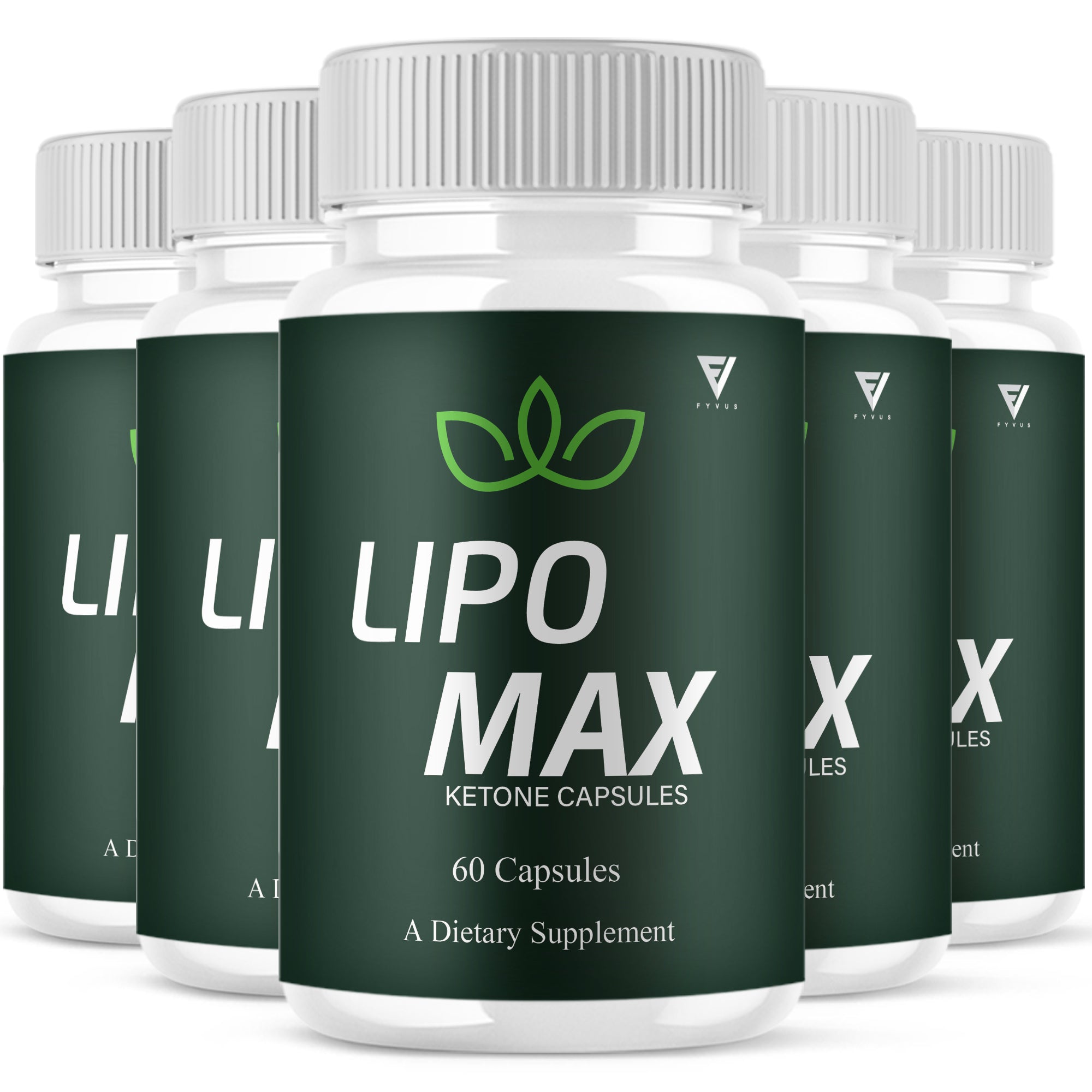 Lipo Max Capsules - Vitamin Place