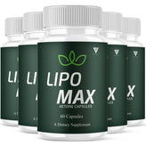 Lipo Max Capsules - Vitamin Place