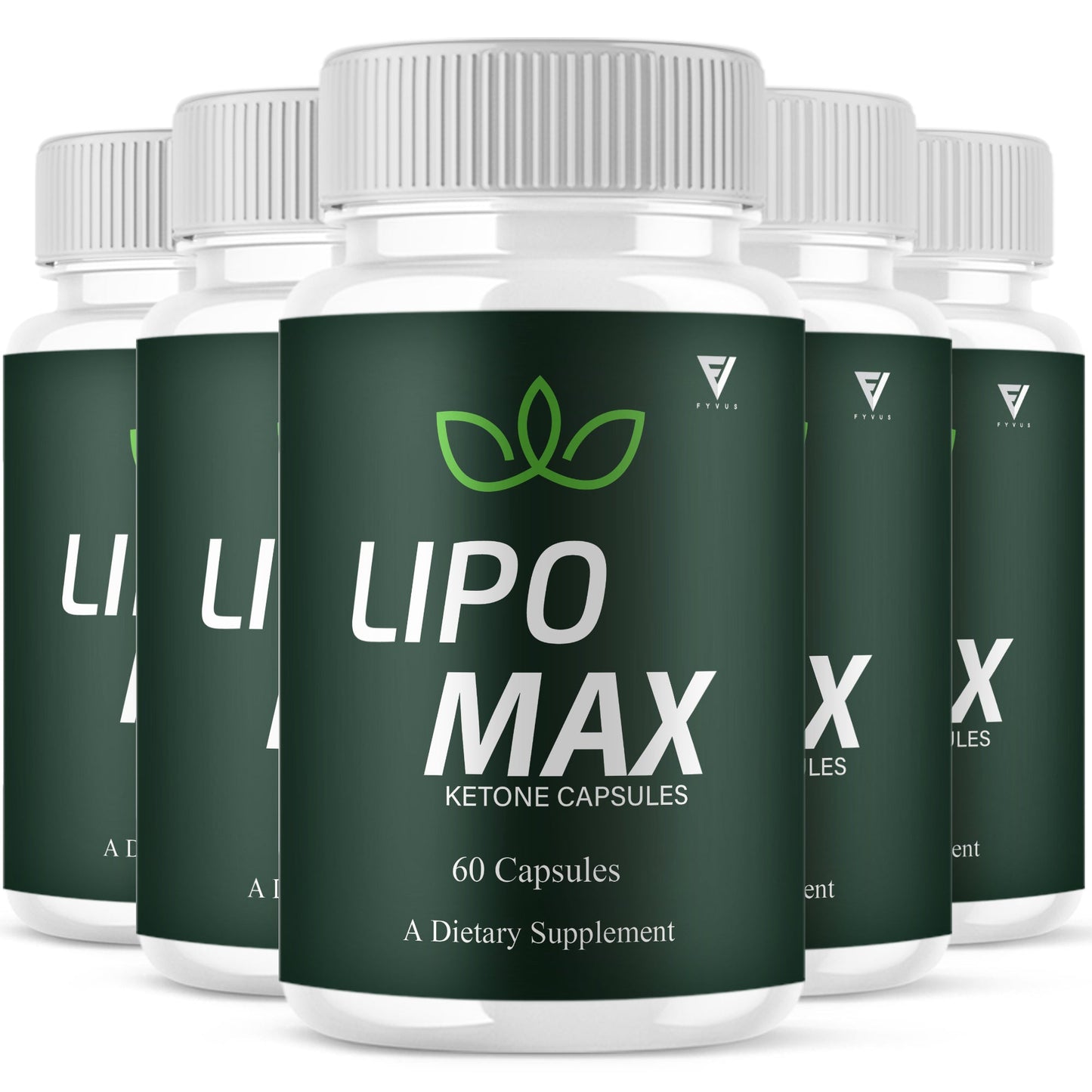 Lipo Max Capsules - Vitamin Place