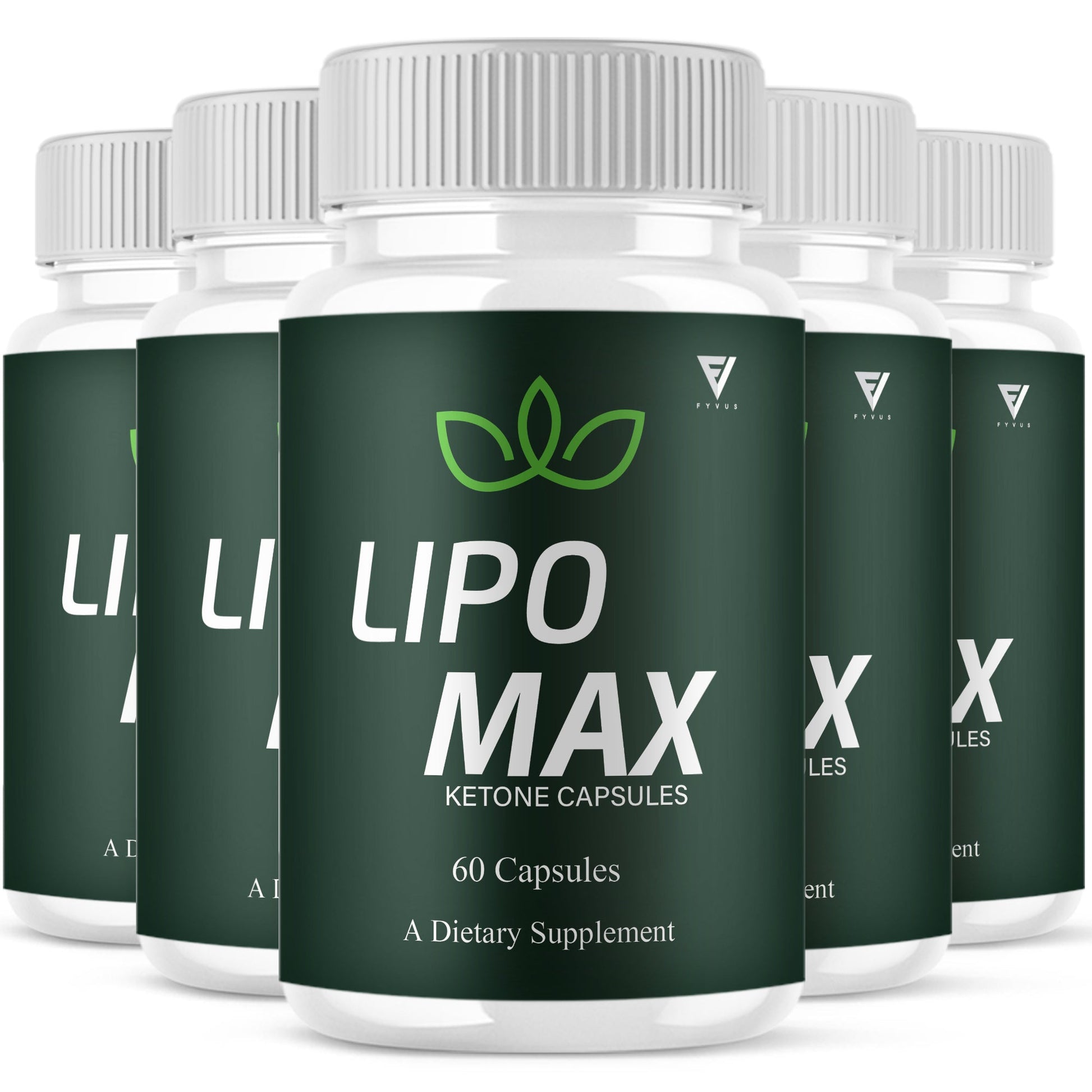 Lipo Max Capsules - Vitamin Place