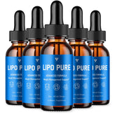 Lipo Pure Drops - Vitamin Place - Drops