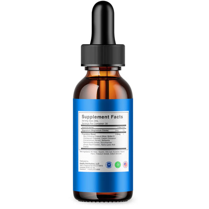 Lipo Pure Drops - Vitamin Place - Drops