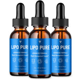 Lipo Pure Drops - Vitamin Place - Drops