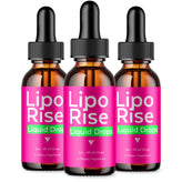 Lipo Rise Drops - Vitamin Place - Energy & Circulation