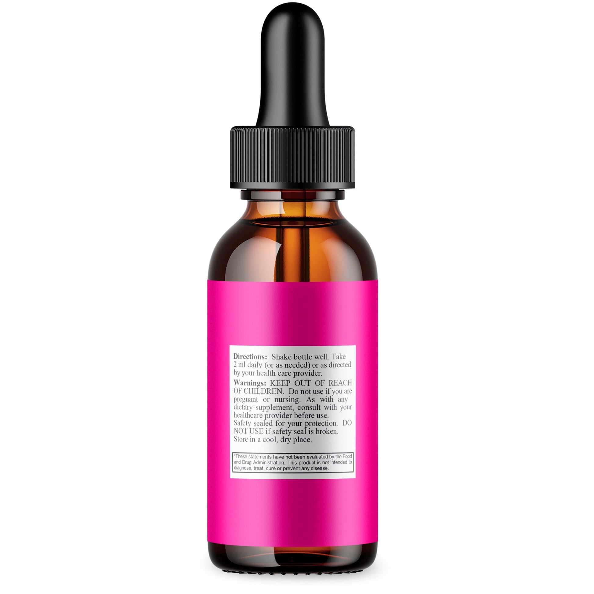 Lipo Rise Drops - Vitamin Place - Energy & Circulation