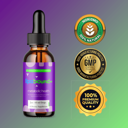 LipoBound Drops - Vitamin Place - Drops