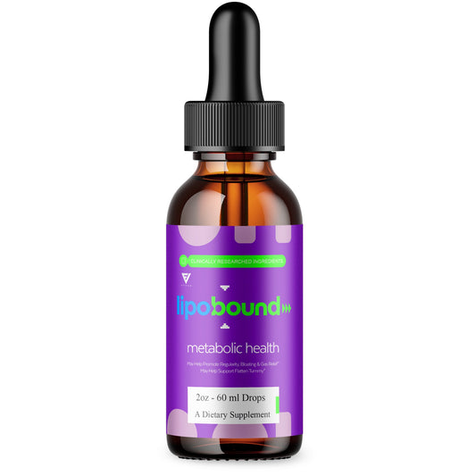LipoBound Drops - Vitamin Place - Drops