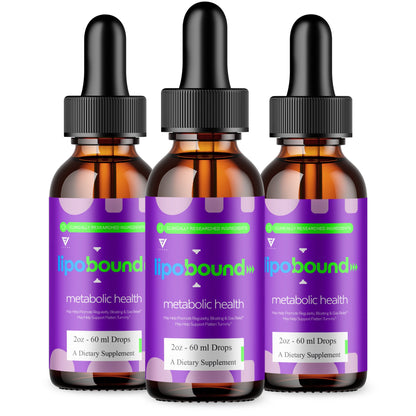 LipoBound Drops - Vitamin Place - Drops