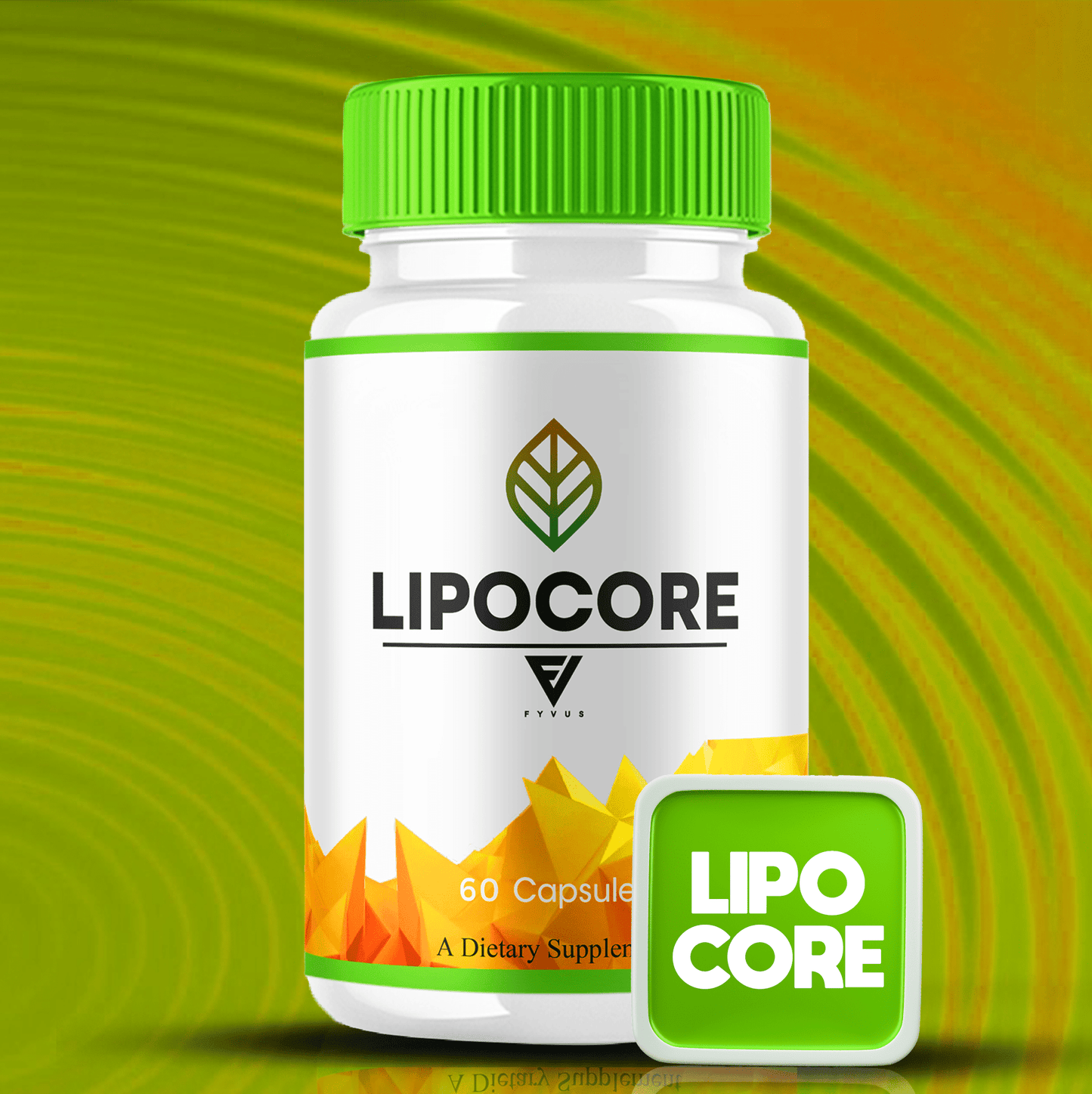 Lipocore Capsules - Vitamin Place - Keto Capsules
