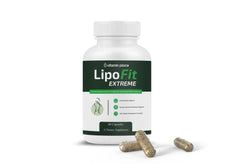 Lipofit Extreme Capsules - Vitamin Place - Metabolism & Wellness