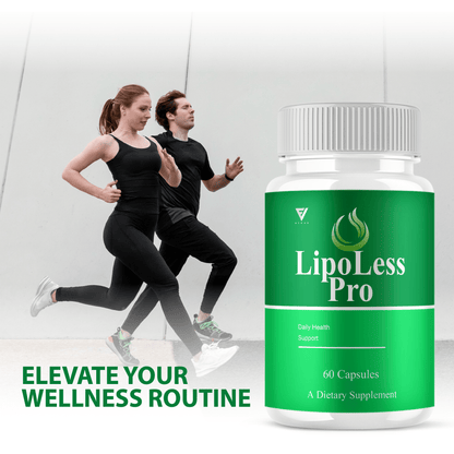 LipoLess Pro Capsules - Vitamin Place - Metabolism & Wellness