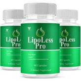 LipoLess Pro Capsules - Vitamin Place - Metabolism & Wellness