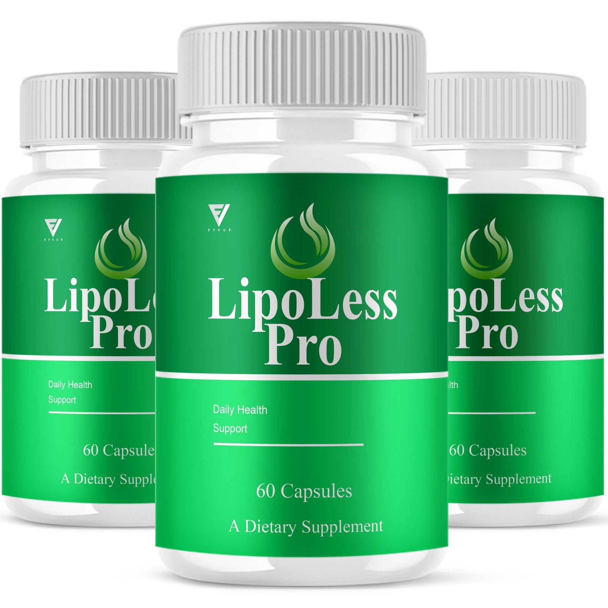 LipoLess Pro Capsules - Vitamin Place - Metabolism & Wellness