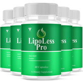 LipoLess Pro Capsules - Vitamin Place - Metabolism & Wellness