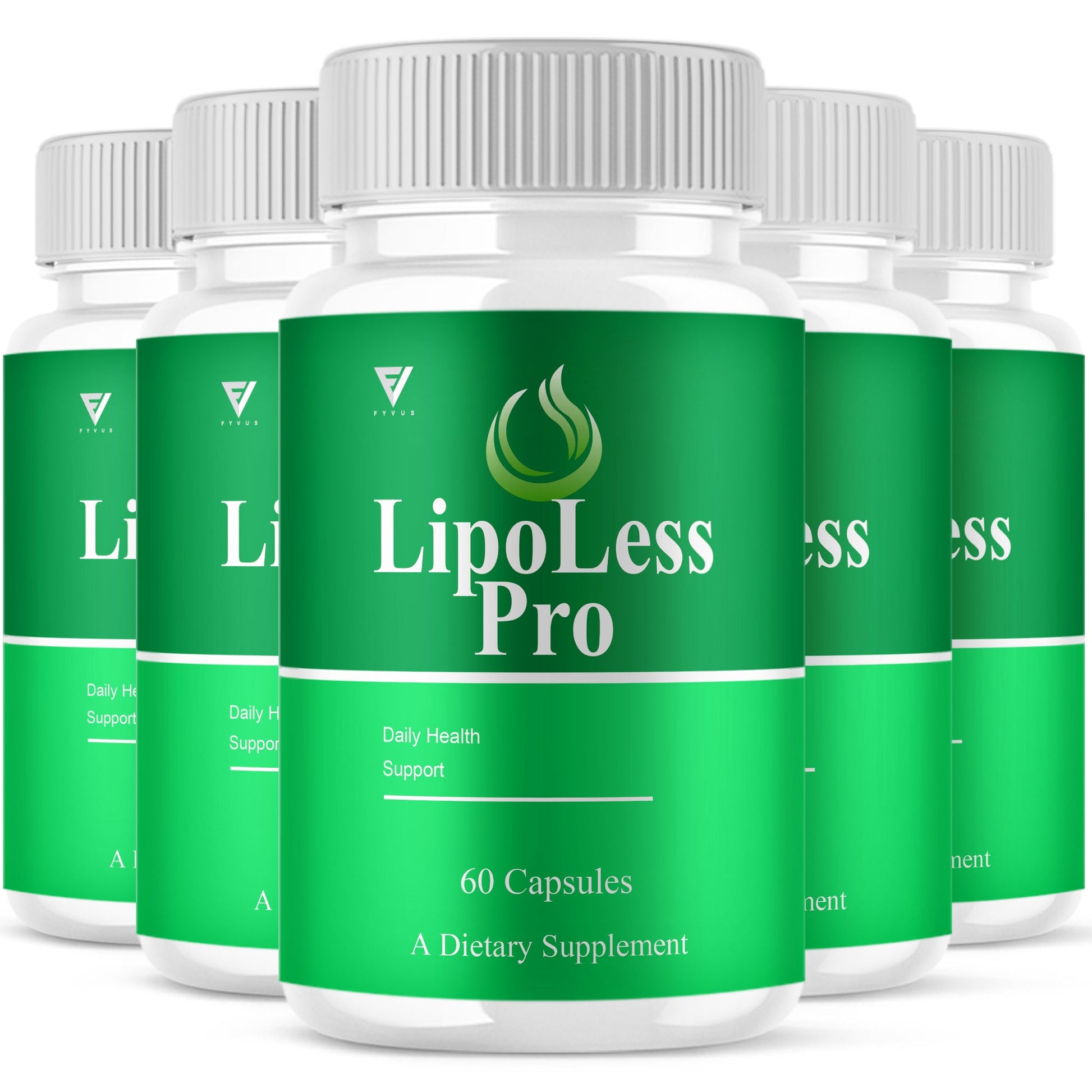 LipoLess Pro Capsules - Vitamin Place - Metabolism & Wellness