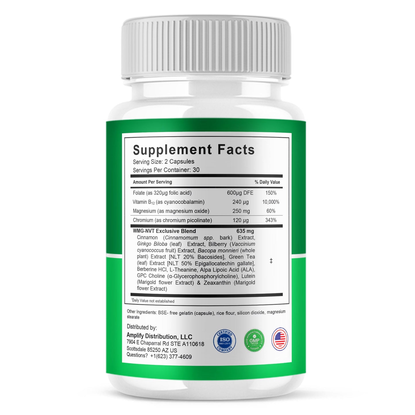 LipoLess Pro Capsules - Vitamin Place - Metabolism & Wellness