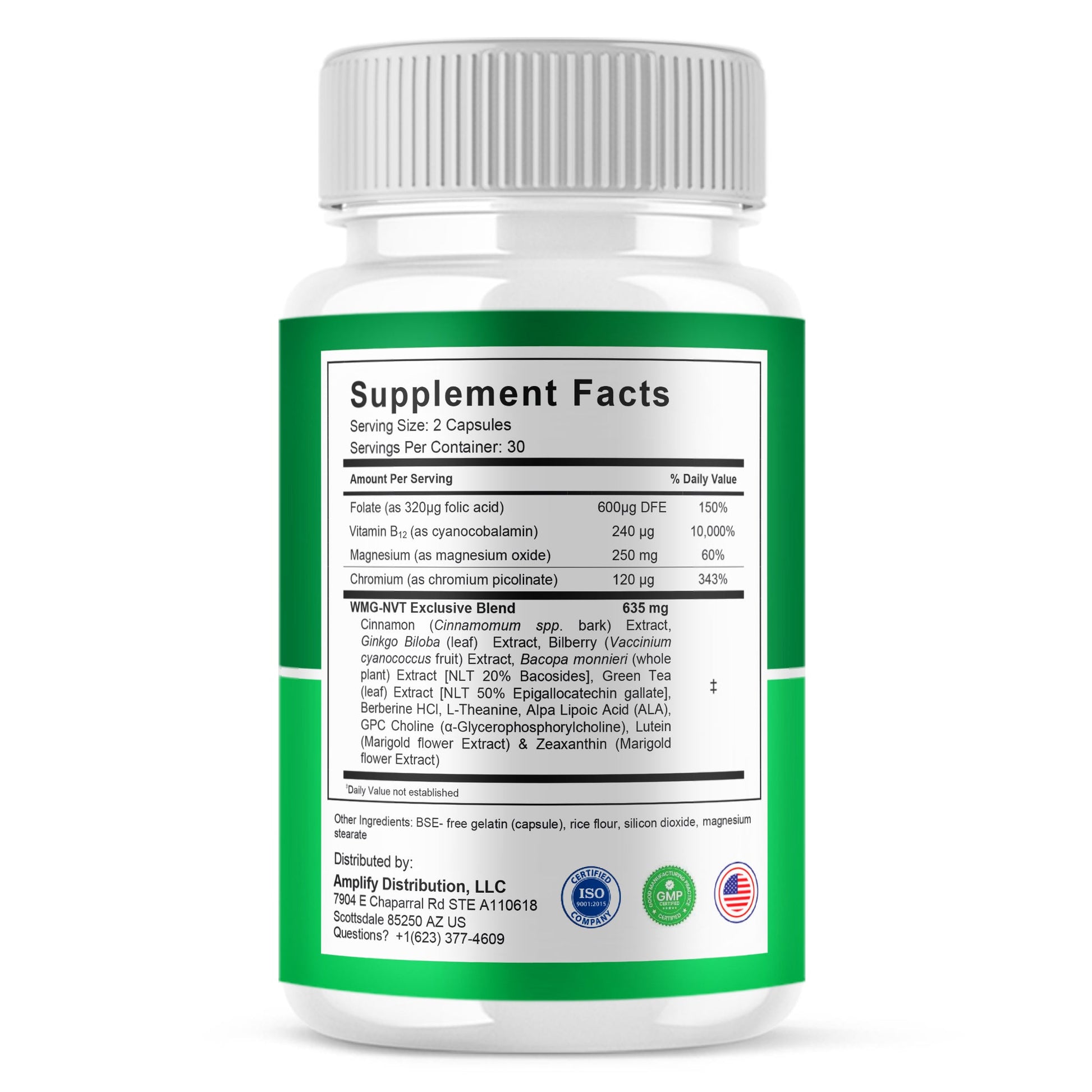 LipoLess Pro Capsules - Vitamin Place - Metabolism & Wellness