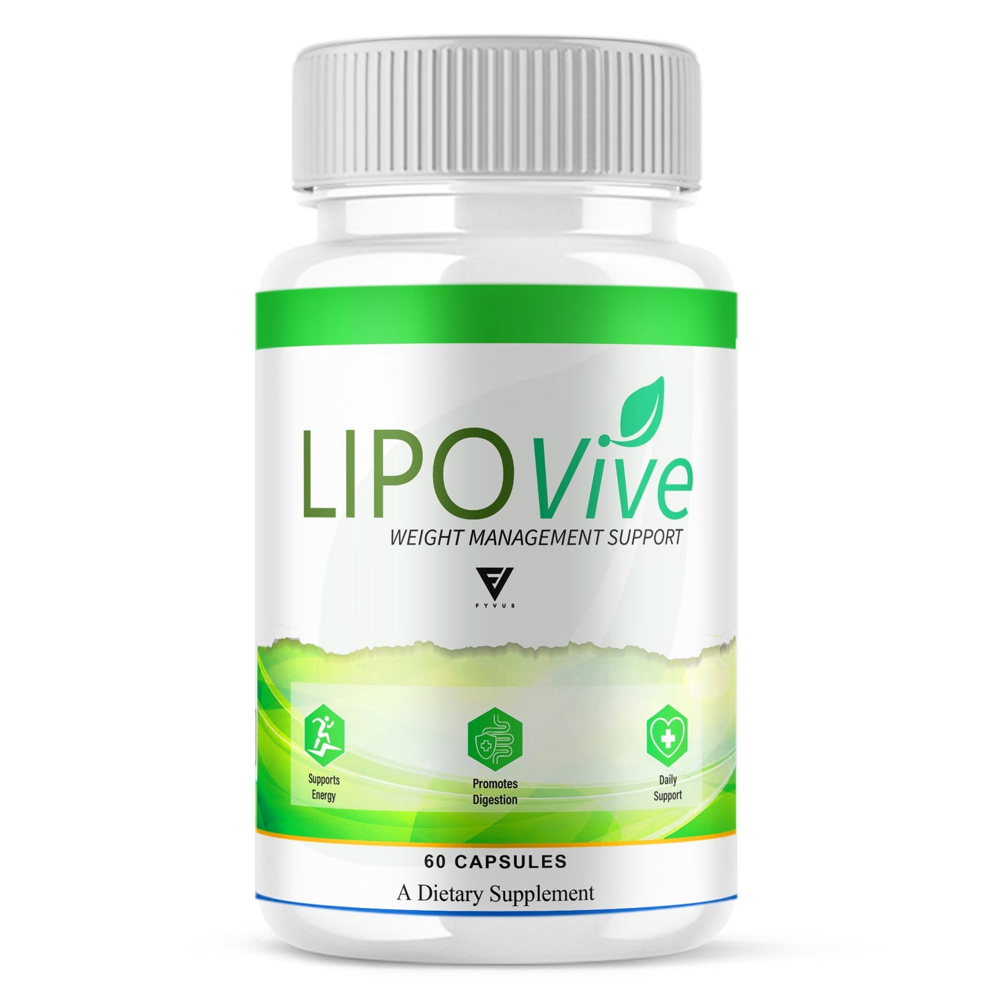 Lipovive Capsules - Vitamin Place - Keto Capsules