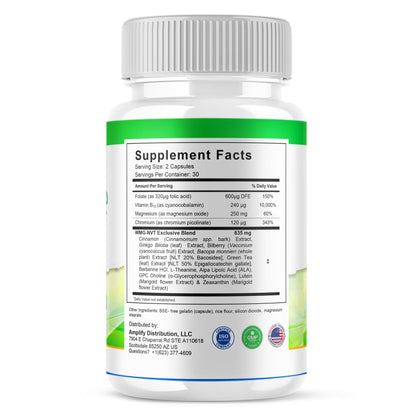Lipovive Capsules - Vitamin Place - Keto Capsules