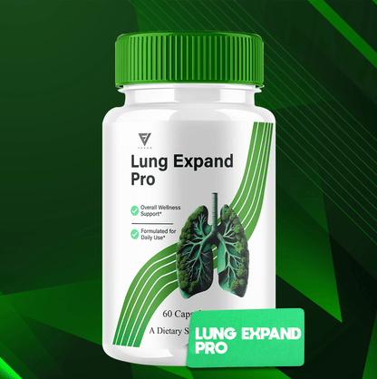 Lung Expand Pro Capsules - Vitamin Place