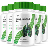 Lung Expand Pro Capsules - Vitamin Place