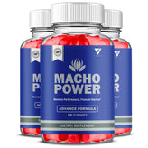 Macho Power Gummies - Vitamin Place - Sports Nutrition