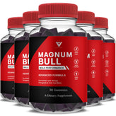 Magnum Bull Gummies - Vitamin Place - Sports Nutrition