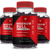 Magnum Bull Gummies - Vitamin Place - Sports Nutrition