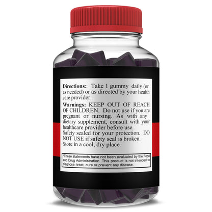 Magnum Bull Gummies - Vitamin Place - Sports Nutrition