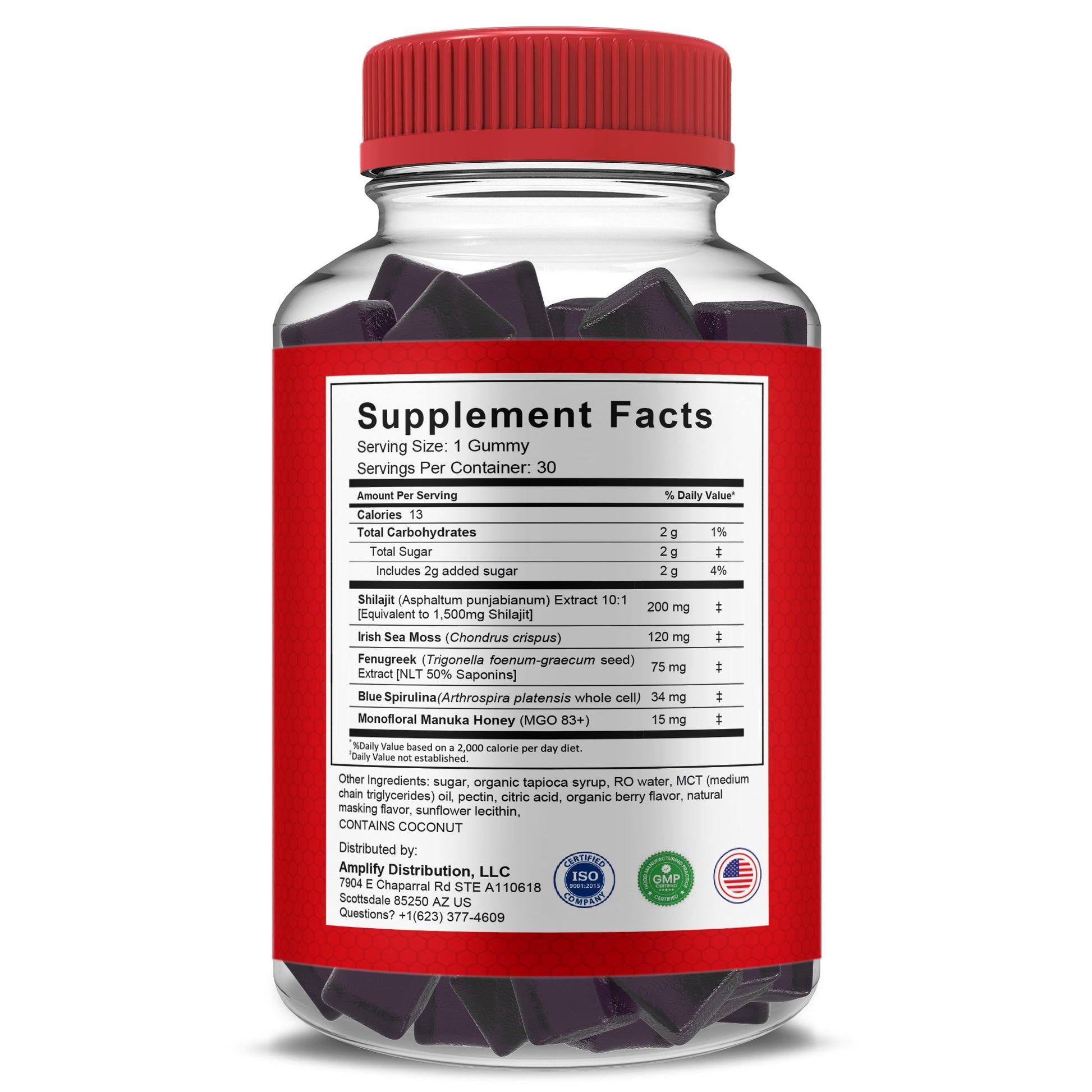 Magnum Bull Gummies - Vitamin Place - Sports Nutrition