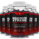 Magnum Xtreme Gummies - Vitamin Place - Sports Nutrition