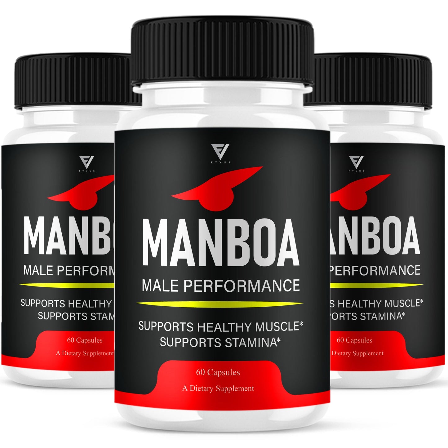 Manboa Capsules - Vitamin Place - Men's Health