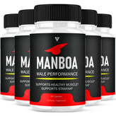 Manboa Capsules - Vitamin Place - Men's Health