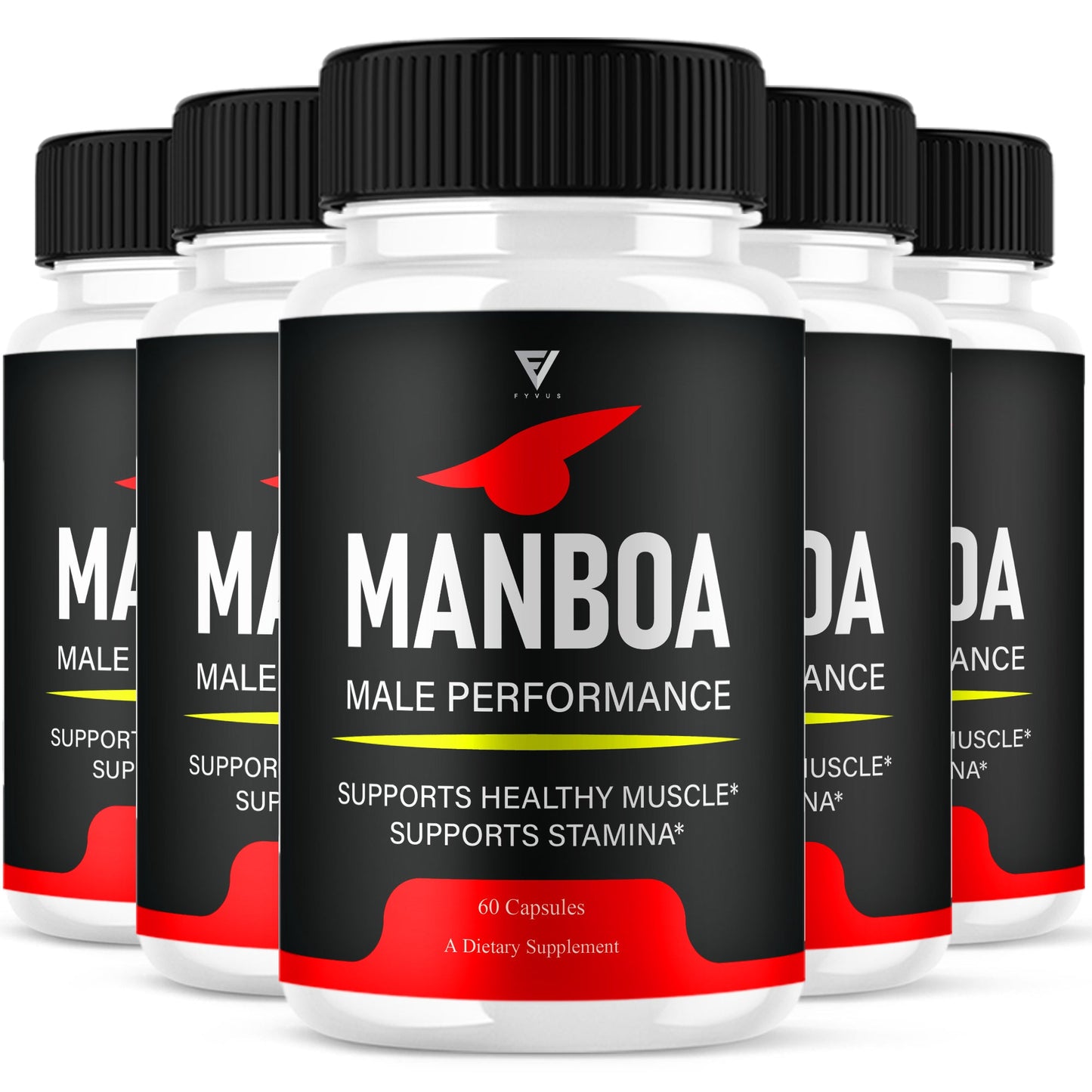 Manboa Capsules - Vitamin Place - Men's Health