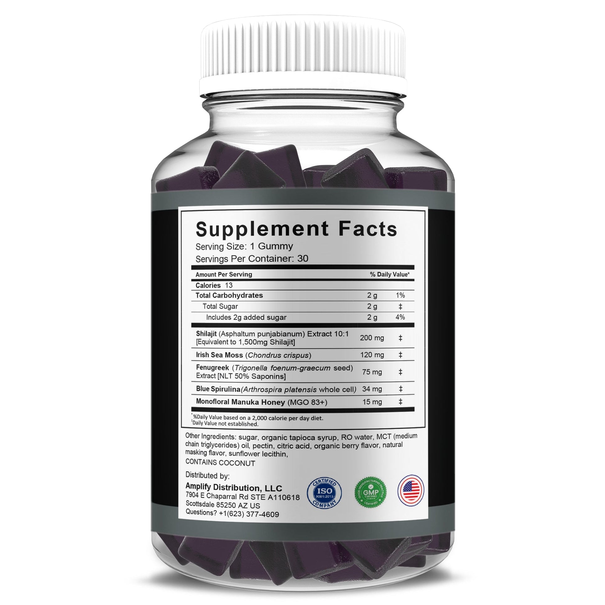 Manhood Plus Gummies - Vitamin Place
