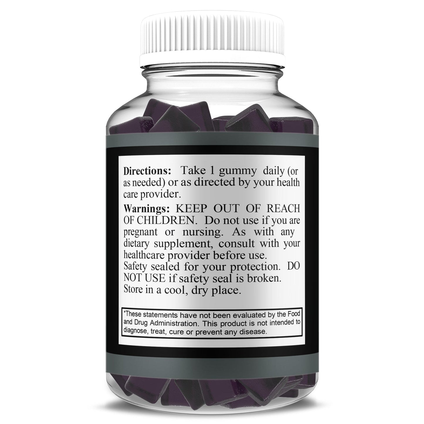 Manhood Plus Gummies - Vitamin Place