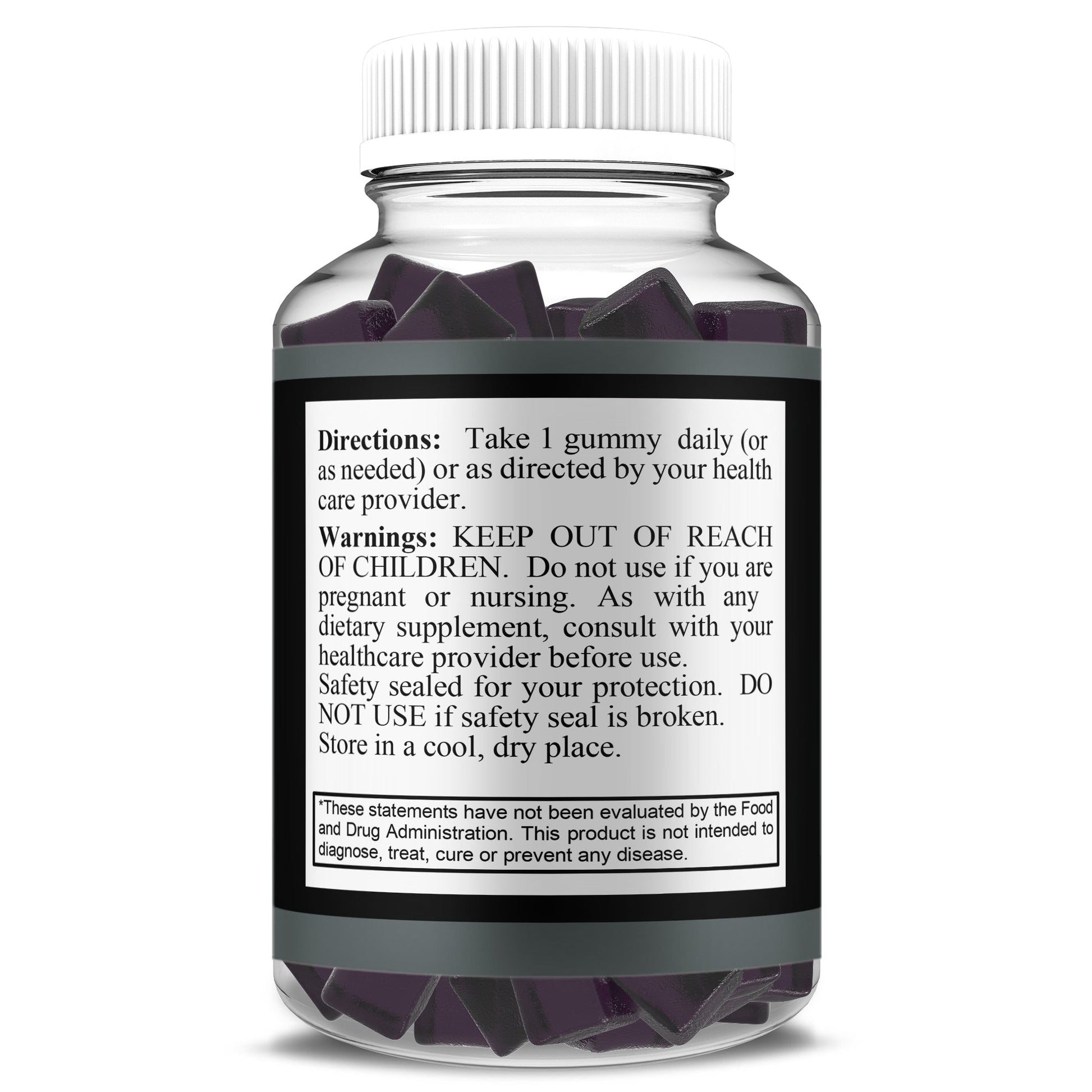 Manhood Plus Gummies - Vitamin Place