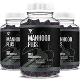 Manhood Plus Gummies - Vitamin Place