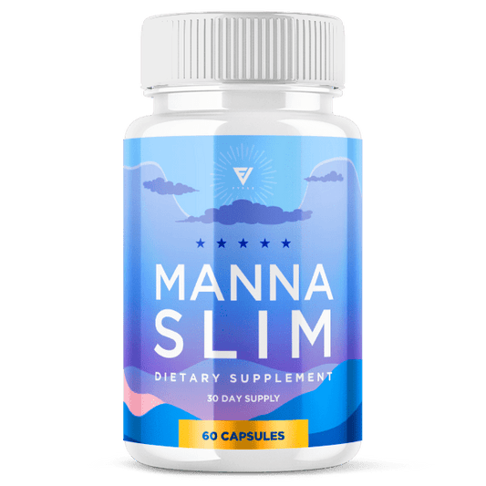 Mannaslim Keto Capsules - Vitamin Place - Keto Capsules