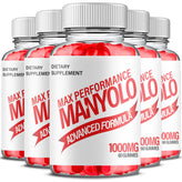 Manyolo Gummies - Vitamin Place - Sports Nutrition