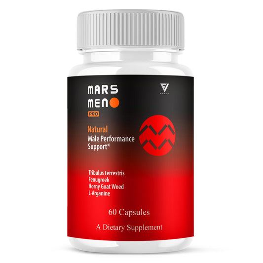 Mars Men Capsules - Vitamin Place - Sports Nutrition