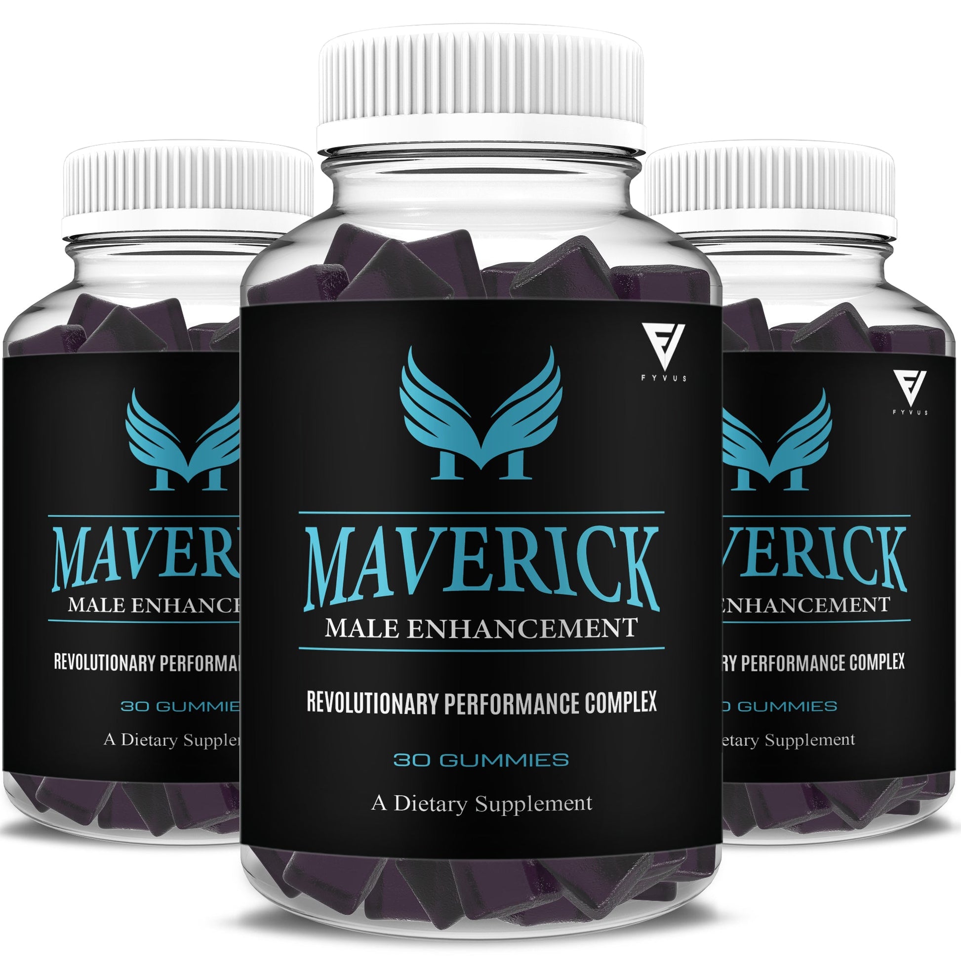 Maverick Gummies - Vitamin Place