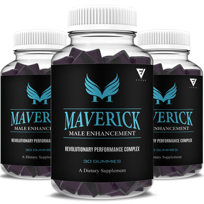 Maverick Gummies - Vitamin Place